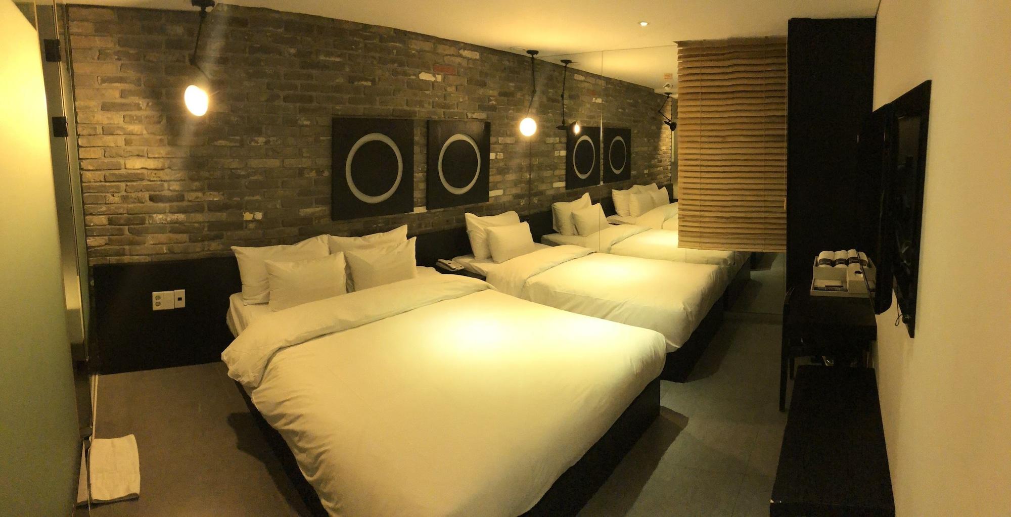 Jeju Cullinan Hotel エクステリア 写真