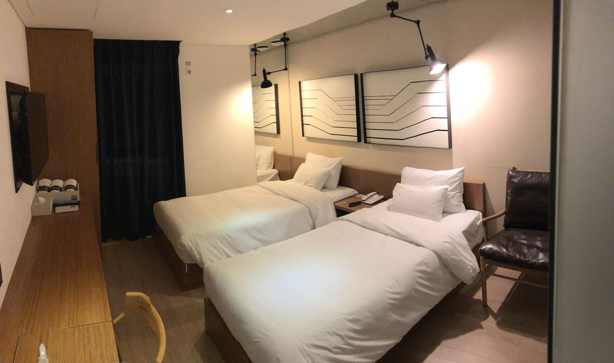 Jeju Cullinan Hotel エクステリア 写真
