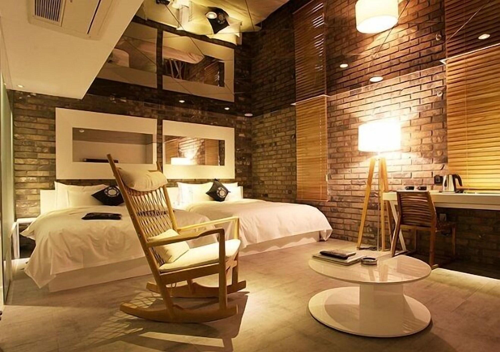 Jeju Cullinan Hotel エクステリア 写真