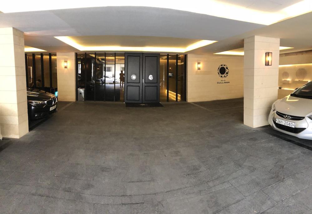 Jeju Cullinan Hotel エクステリア 写真