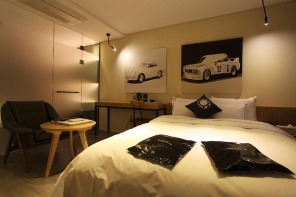 Jeju Cullinan Hotel エクステリア 写真