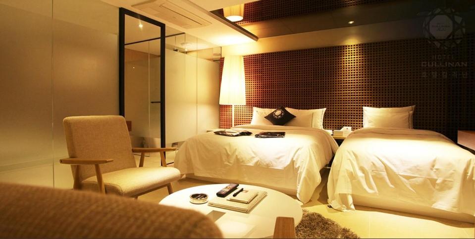 Jeju Cullinan Hotel エクステリア 写真