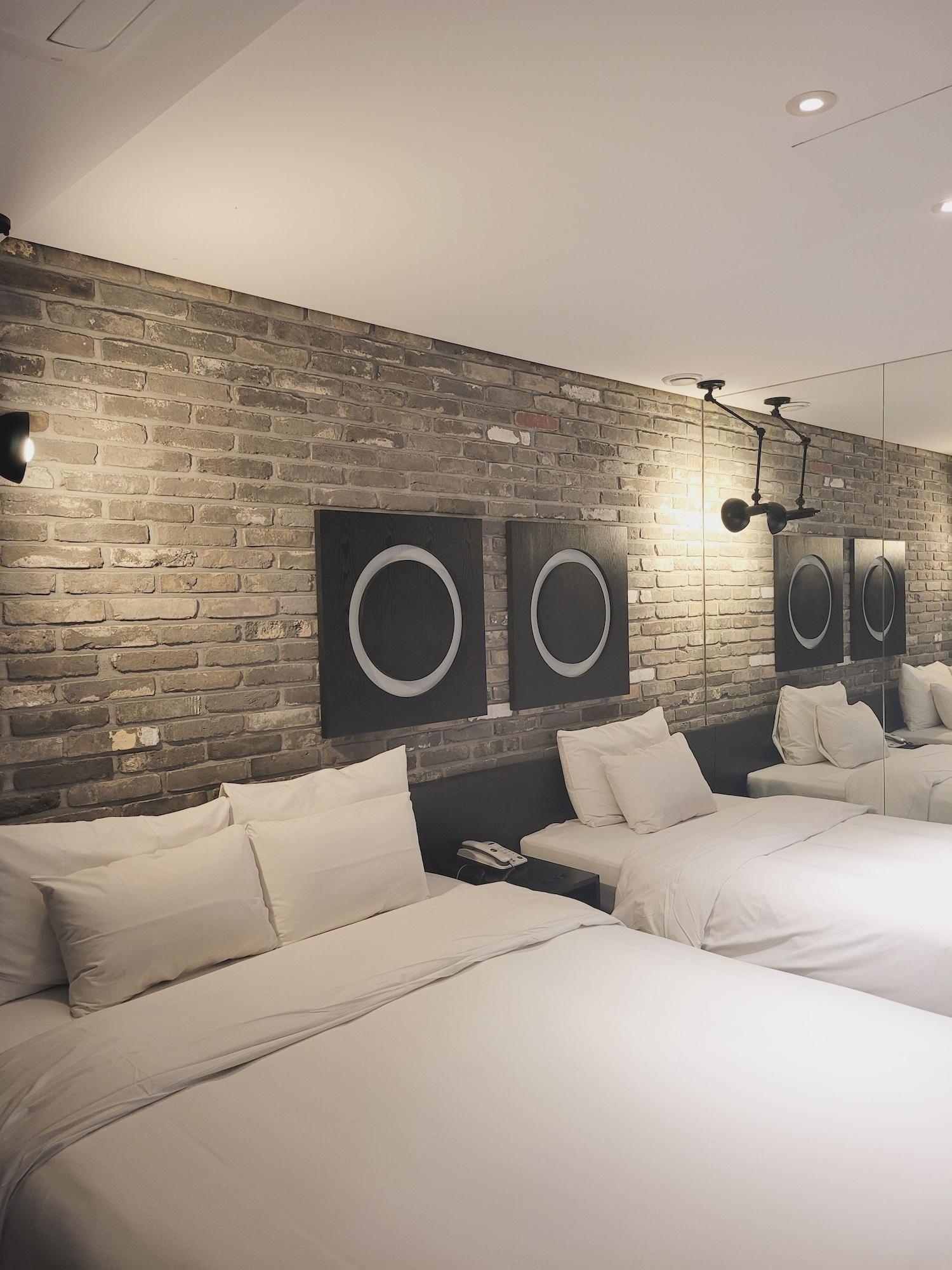Jeju Cullinan Hotel エクステリア 写真