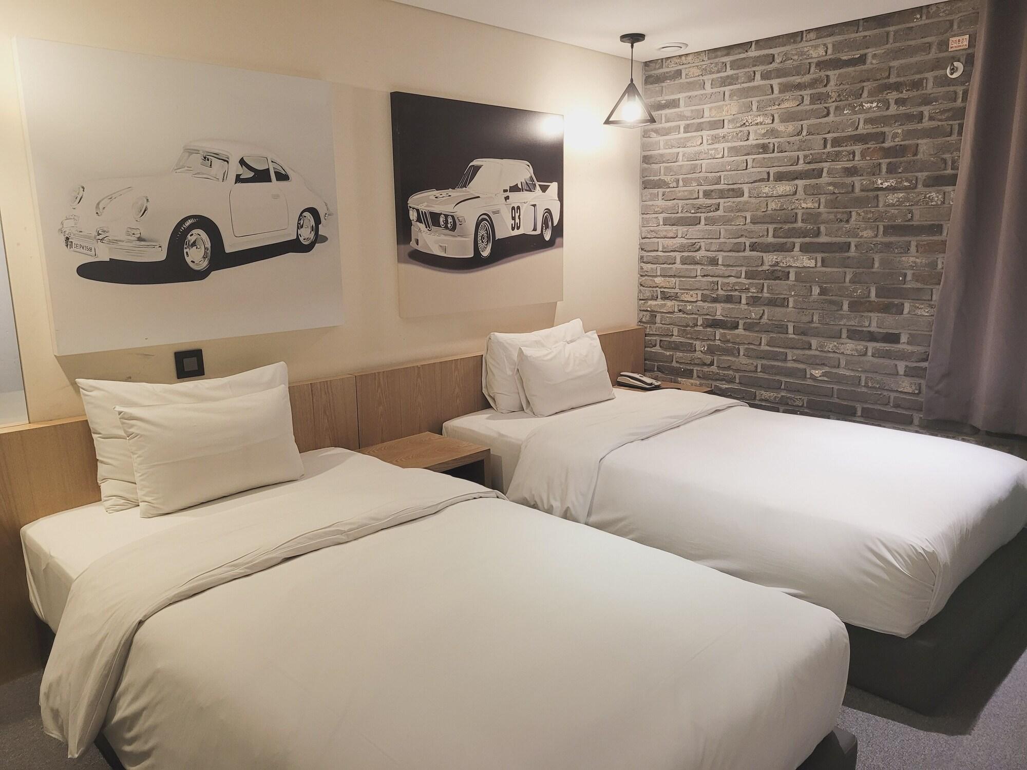 Jeju Cullinan Hotel エクステリア 写真
