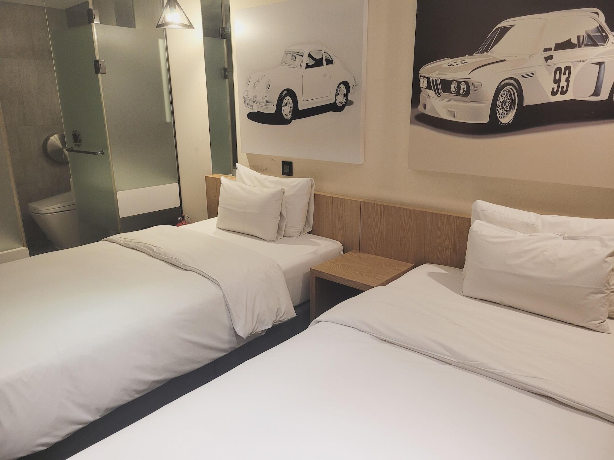Jeju Cullinan Hotel エクステリア 写真